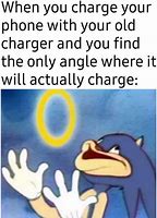 Image result for Android Charger Meme Girl