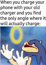 Image result for iPhone 4 Charger Meme