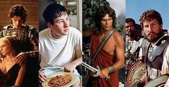 Image result for Ancient Greek Movies
