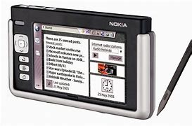 Image result for Nokia 770 Internet Tablet