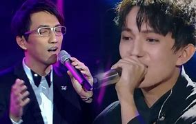 Image result for Terry Lin and Dimash Kudaibergen
