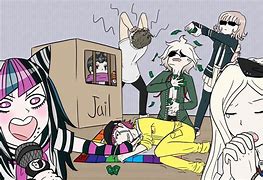 Image result for Monopoly Anime Meme
