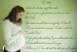 Image result for Cute Pregnancy Quotes