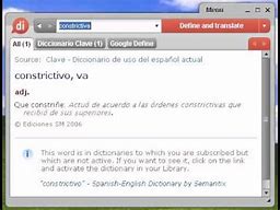 Image result for constrictivo