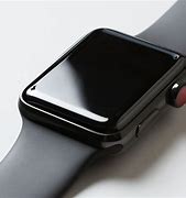 Image result for Apple Watch Ceramic Grey with Red Button