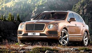 Image result for Bentley SUV Cars