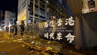 Image result for Liberate Hong Kong Revolution of Our Times