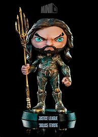 Image result for Aquaman Minions Collectible Set