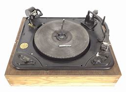Image result for Four-Speed Garrard Turntable