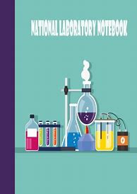 Image result for Scientific Lab Notebook