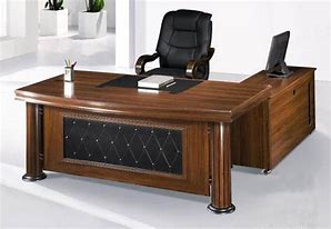 Image result for Office Desk Side Table
