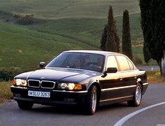 Image result for BMW 745 E38