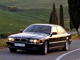 Image result for BMW E38 740iL