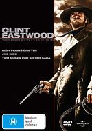 Image result for Clint Eastwood Western Collection