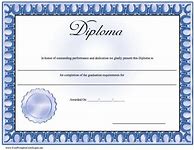 Image result for Honorary Degree Blank Form