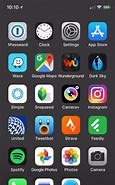 Image result for Old Apple Home Screen