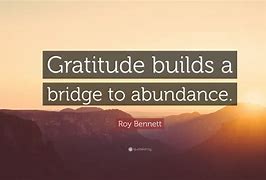 Image result for Gratitude and Abundance