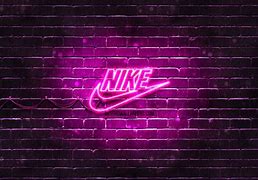 Image result for Purple Nike Logo
