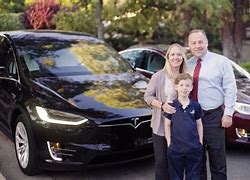 Image result for Tesla with Farmer