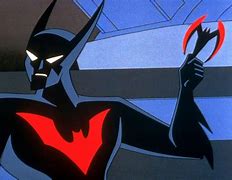 Image result for Black Man On Batman Animated Series
