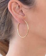 Image result for Clip Gold Earrings Set