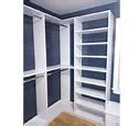 Image result for VA Lets in Closets with Cabinet Doors