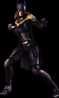 Image result for Batgirl Poses