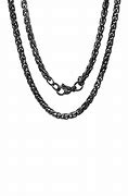 Image result for Black Chain Necklace