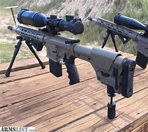 Image result for Custom AR-10 Sniper Rifle