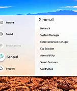 Image result for Samsung TV Screen Settings