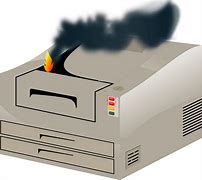 Image result for The Office Printer Fire Meme