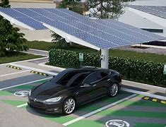 Image result for Solar Car Charger