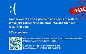 Image result for Computer Error Screen