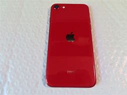 Image result for iPhone SE 3rd Max Red