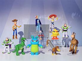 Image result for Mattel Disney Figures