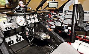 Image result for NASCAR Camry Interior