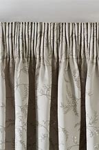 Image result for Trailing Leaf Curtains