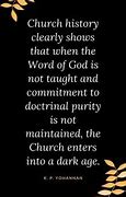 Image result for Definition of Church Quotes
