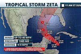 Image result for Tropical Storm Zeta