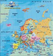 Image result for Atlas Map of Europe Book