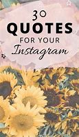 Image result for Best Short Instagram Quotes