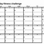 Image result for 30-Day Fitness Challenge Name