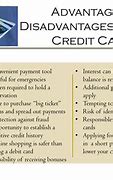 Image result for Credit Card Advantages and Disadvantages