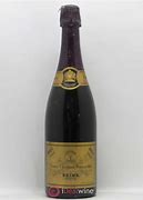 Image result for Veuve Clicquot Pinot Meunier Vin Clair Marne Valley