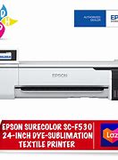 Image result for Epson F530 Sublimation Printer