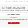 Image result for Password Generator Online