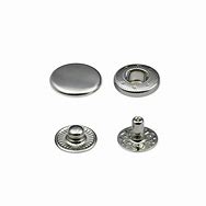 Image result for Spring Snap Fasteners