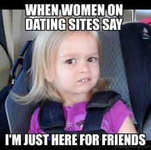 Image result for Dating Website Ad Meme