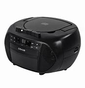 Image result for RCA Digital Radio Cassette and CD Player
