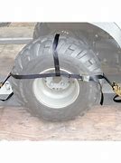 Image result for ATV Wheel Tie Down Straps